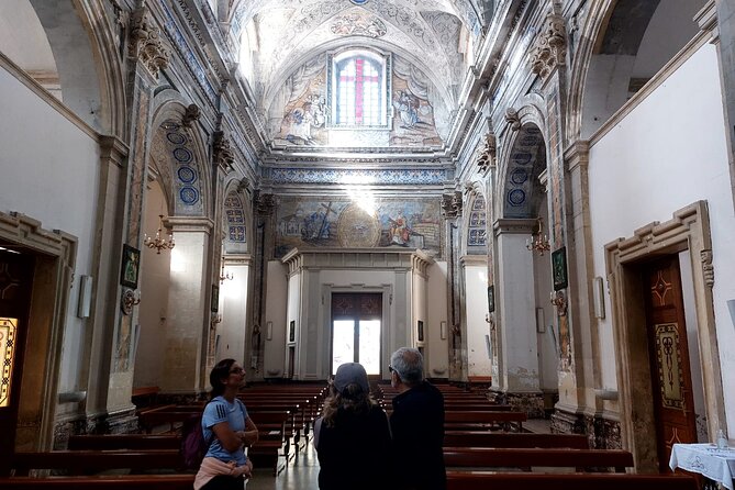 Lecce : Half day E-Bike tour to Old Olive Mill & Olive Oil Taste - Inside the 15th-century Frantoio Ipogeo