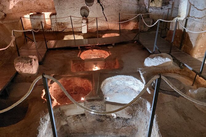Lecce to Galatina E-Bike: Olive Mill & Wine Tasting + Taxi back - Basilica di Santa Caterina d’Alessandria
