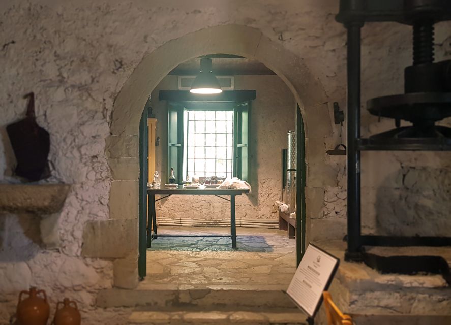 Lefkada: Olive Museum Fabbrica Ticket and Guided Tour - The best place to fit it into your Lefkada day