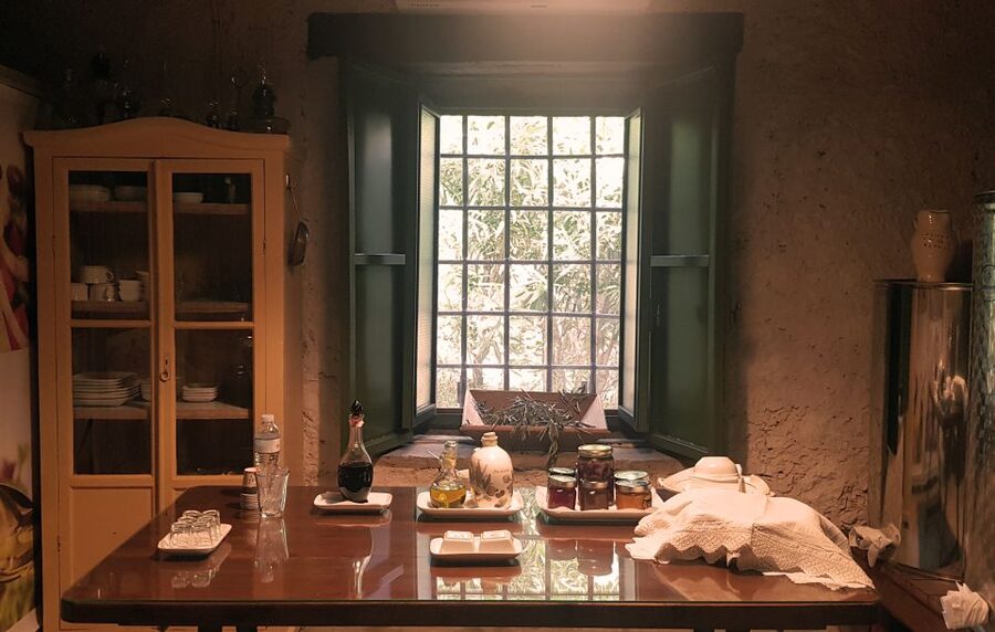 Lefkada: Olive Museum Fabbrica Ticket and Guided Tour - How olive oil was made in the 1800s