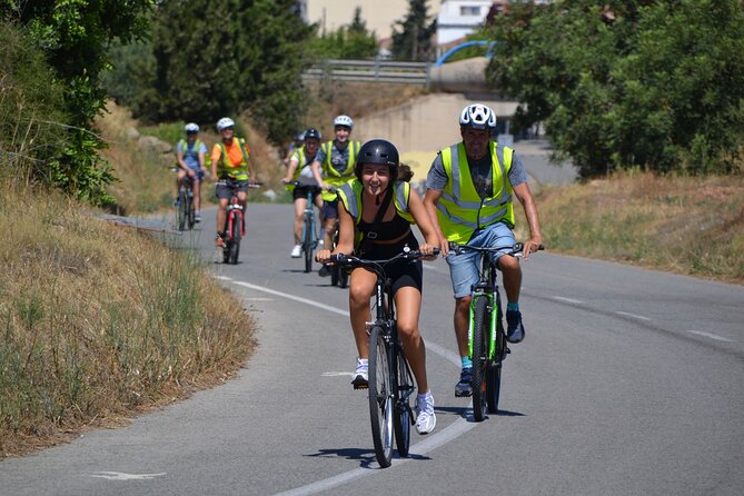 LOCAL FLAVORS! Half-Day Bike Tour with Olive Oil Tasting - Key points to know before booking