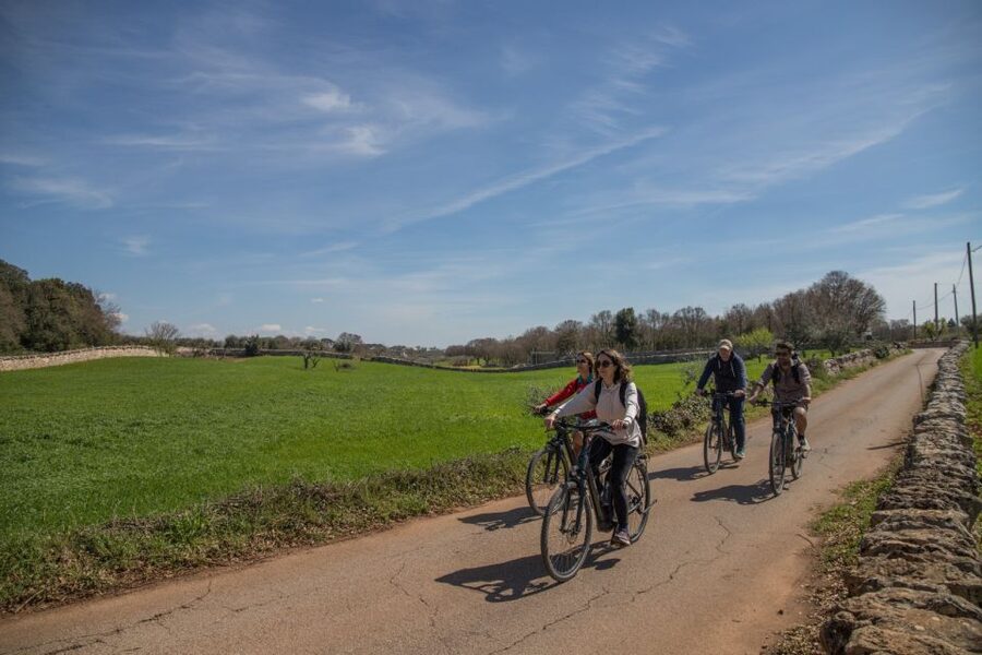 Locorotondo: Guided E-bike Tour & Olive Oil Tasting - FAQ