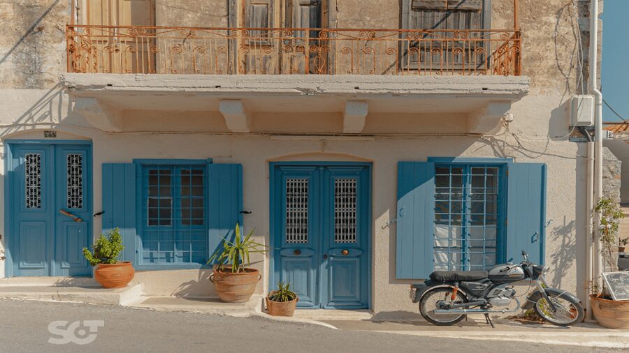 Makrigialos-Ierapetra: Hidden Villages & Olive Oil Farm Tour - Kalamafka and the extra-cost Cretan lunch