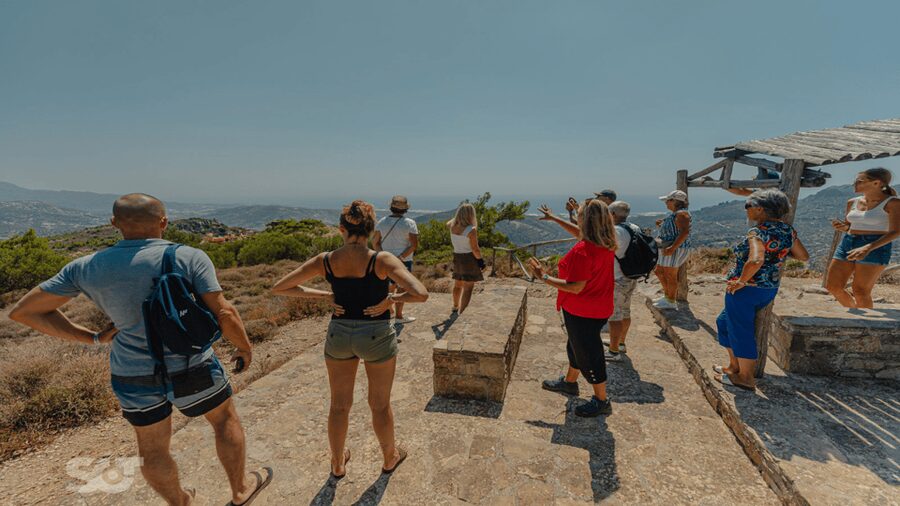 Makrigialos-Ierapetra: Hidden Villages & Olive Oil Farm Tour - What happened to Limnes and the Neapoli museum?