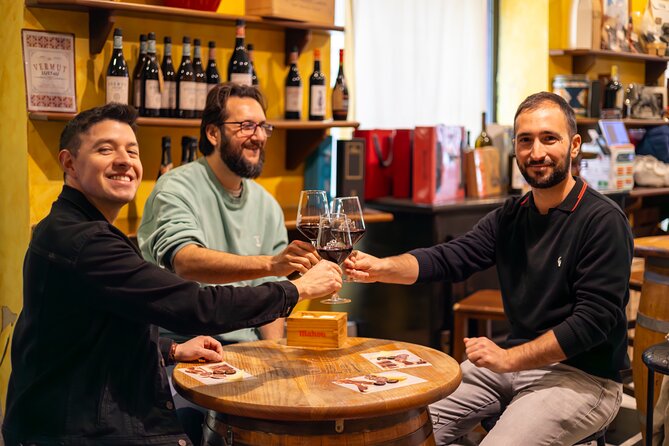 Malaga Food Tour with 12+ Tastings: Tapas, Olive Oil, Ham & More - Plaza Enrique García-Herrera sets the tone