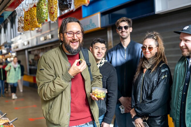 Malaga Food Tour with 12+ Tastings: Tapas, Olive Oil, Ham & More - What you actually eat and drink