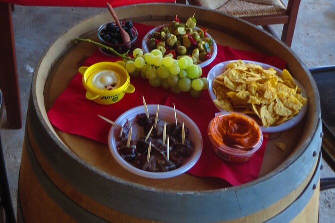 Mallorca Bodega & Olive Minibus Tour incl. Pick-up South Coast - Is $203.06 a fair price?