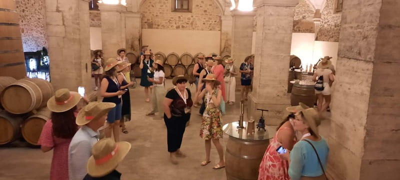 Mallorca: Bodega & Olives Minibustour with wine/oil tasting - Booking flexibility and practical limits