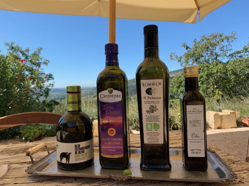 Marano di Valpolicella: DOP Olive Oil Tasting Experience - Five things to know before you go