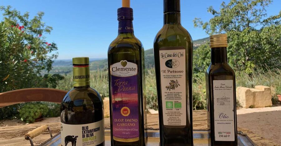 Marano di Valpolicella: DOP Olive Oil Tasting Experience - Learning to read an Italian olive oil label