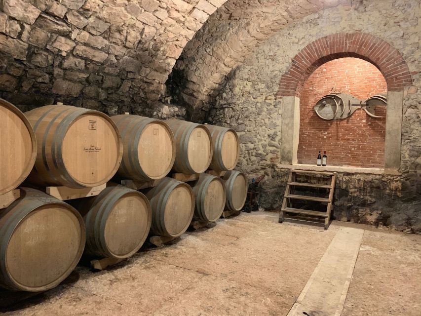 Marano di Valpolicella: DOP Olive Oil Tasting Experience - What the two-hour schedule feels like