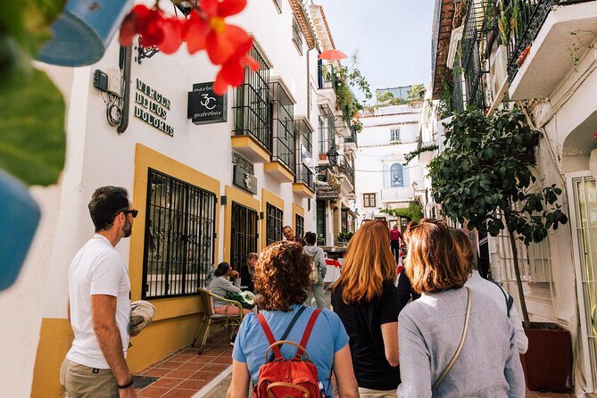 Marbella Old Town: Private Walking Tour with Olive Oil Tasting - Key points to know before you book