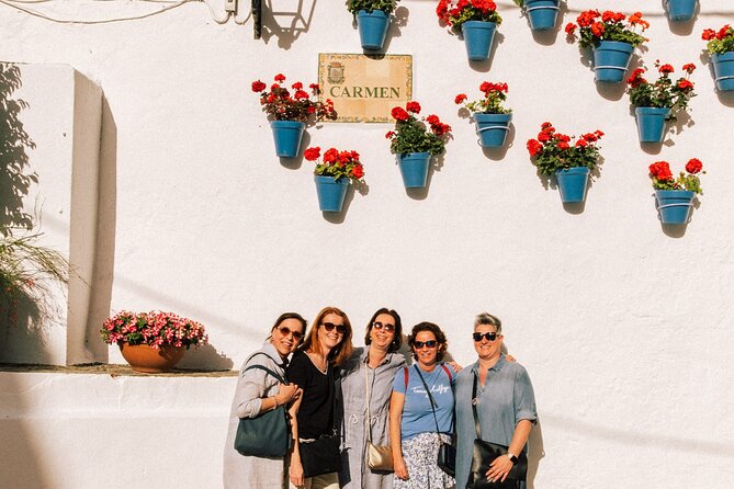 Marbella Old Town: Private Walking Tour with Olive Oil Tasting - Parque de Alameda and Avenida del Mar