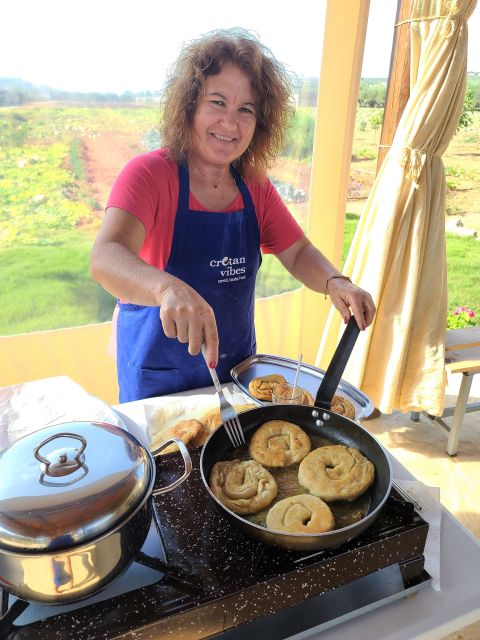 Moires: Cooking Class and Olive Oil Tasting at a Family Farm - What makes this farm experience special