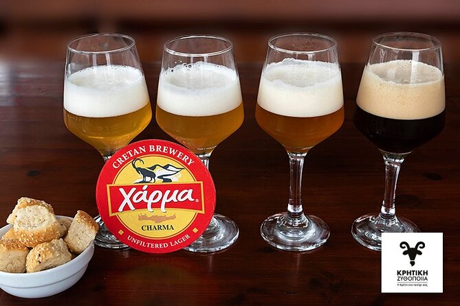 Monastery - Ancient Olive tree & Museum-Cretan Brewery Private Tour from Chania - A Greek coffee break at a traditional kafenion