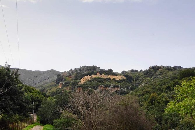 Monastery - Ancient Olive tree & Museum-Cretan Brewery Private Tour from Chania - What the private minibus adds
