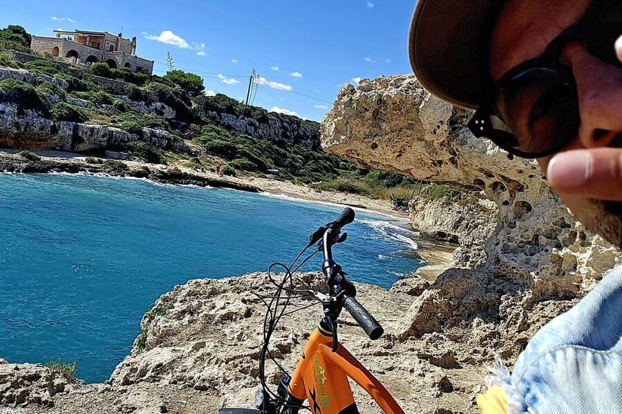Monopoli: Ancient Olive Groves & Coastal E-Bike Ride - Returning beside the Adriatic