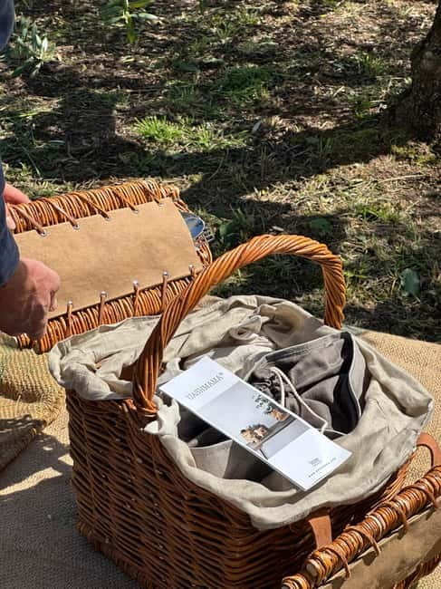 Montecatini Alto: Gourmet picnic among the olive trees with EVO oil pairing - Booking details worth checking