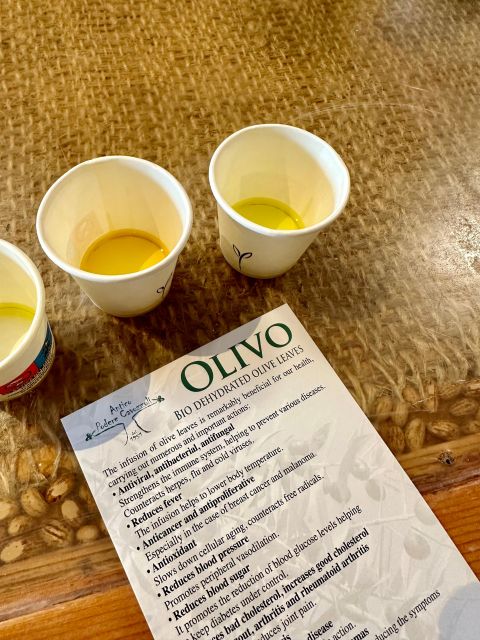 Montecatini Terme: Olive Grove Tour with Oil Tasting - Walking through the olive fields