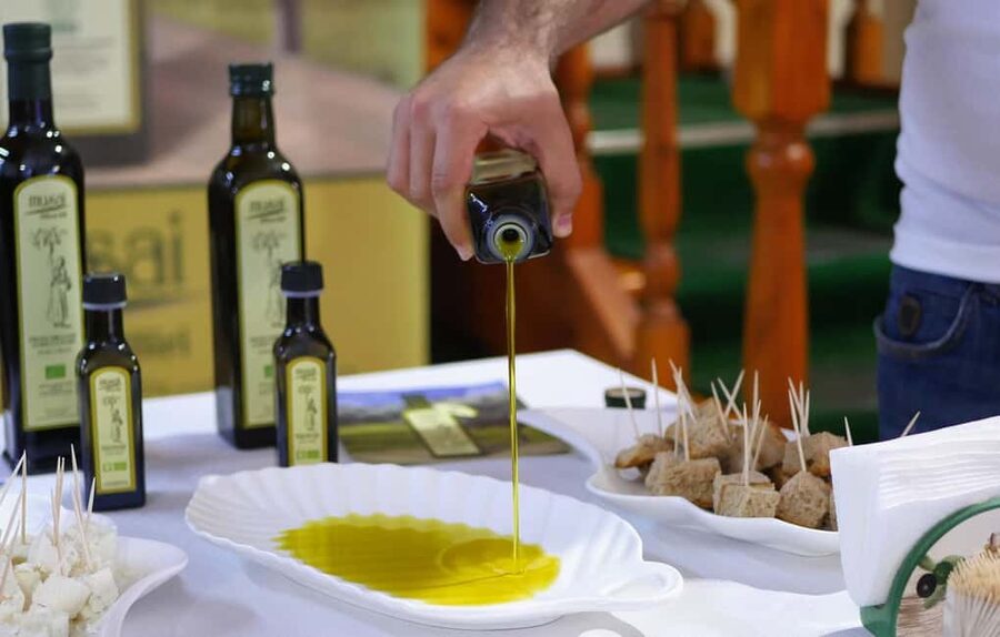 Musai Olive Oil Tour and Tasting - From Kalinjot olives to extra virgin oil