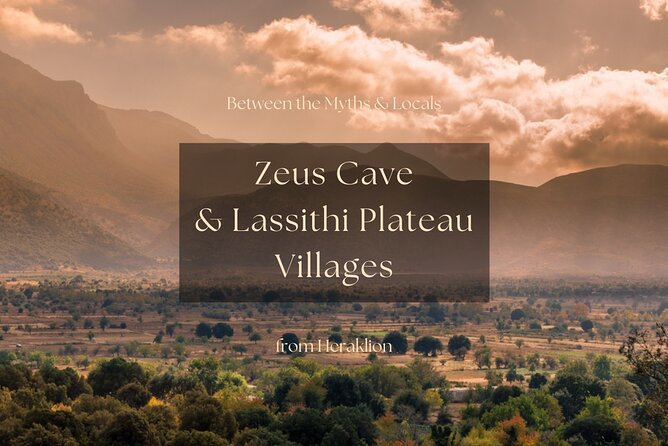 Myths, Villages, & Olive Oil: Exploring Lassithi Plateau Secrets - Key points to know before booking