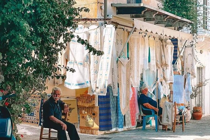 Myths, Villages, & Olive Oil: Exploring Lassithi Plateau Secrets - Agios Nikolaos beside the lake