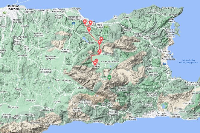 Myths, Villages, & Olive Oil: Exploring Lassithi Plateau Secrets - Timing, comfort, and what you pay for