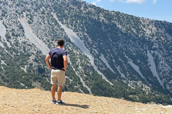 Myths, Villages, & Olive Oil: Exploring Lassithi Plateau Secrets - A Byzantine monastery before Zeus’ cave