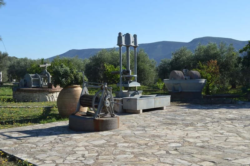 Nafplio: Olive Oil Estate Tour and Tasting - Key points to know before you go