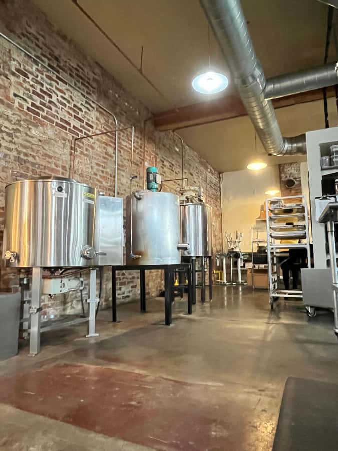 Nashville: Olive & Sinclair Chocolate Factory Tour - Why Olive & Sinclair’s chocolate is different
