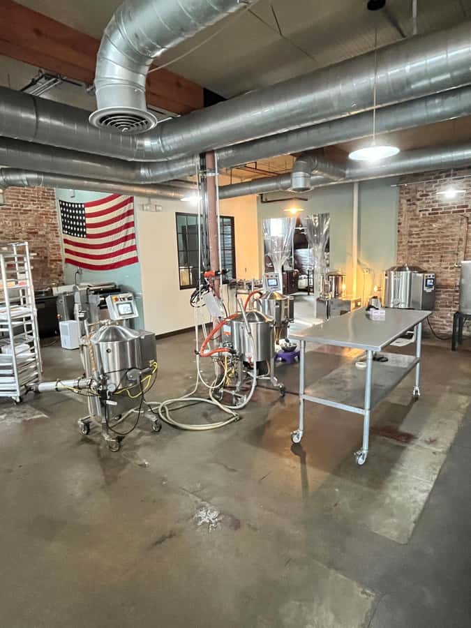 Nashville: Olive & Sinclair Chocolate Factory Tour - Arriving at 1628 Fatherland Street