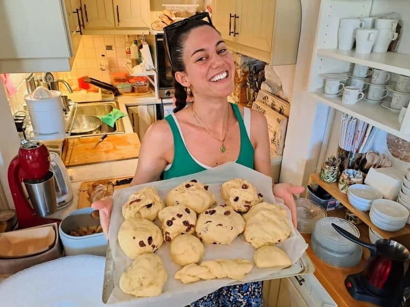 Naxos Town: Olive Oil Tasting & Baking in the Heart of Town - Key points to know before booking