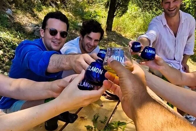 North Corfu Olive Tour With Olive oil Tasting & Meze - Group size, language, and practical comfort