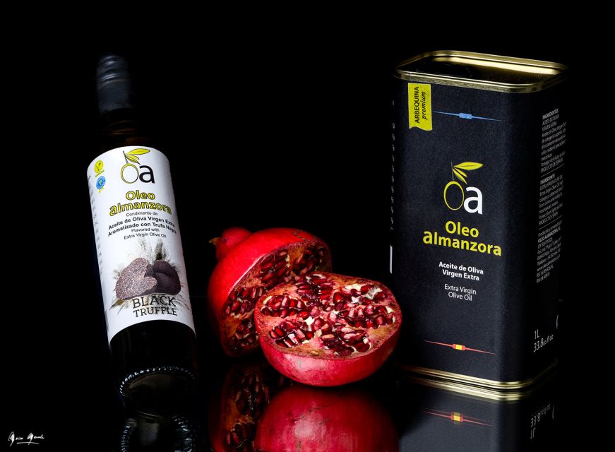 OleoAlmanzora: Guided tour olive groves and EVOO facilities - The final call: book it if olive oil interests you