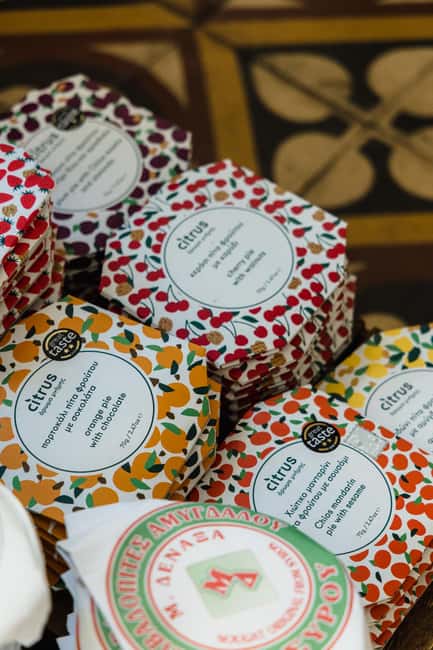 Olicatessen: Honey, Olive Oil and Traditional Greek Products - A Greek food stop in Thessaloniki’s Ladadika District