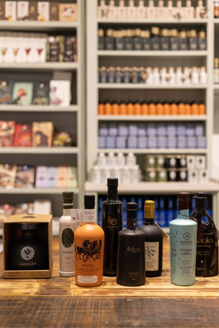 Olicatessen Olive Oil Tasting in Thessaloniki - Why producer stories add value