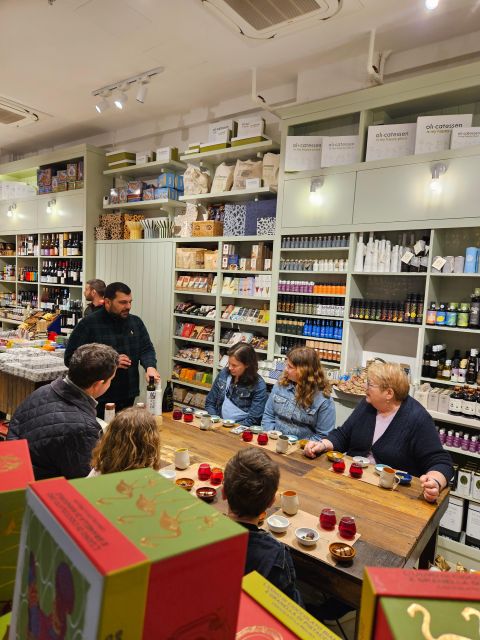 Olicatessen Olive Oil Tasting in Thessaloniki - Is $47 a good value for one hour?