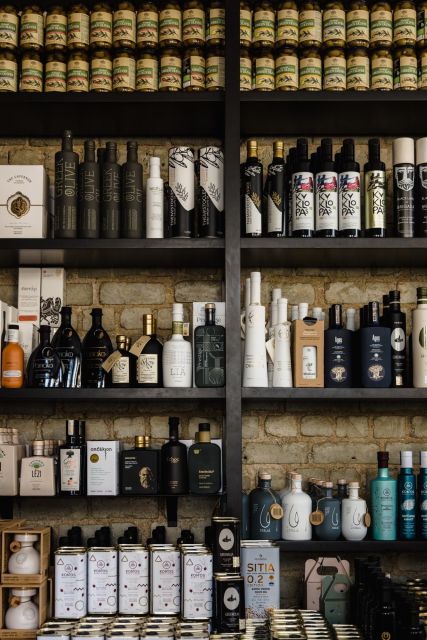 Olicatessen Olive Oil Tasting in Thessaloniki - Practical details that affect your choice