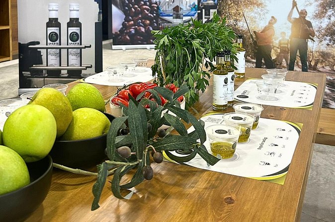 Olive Facility Visit with Olive Oil Tasting Session - Dietary options and the right audience