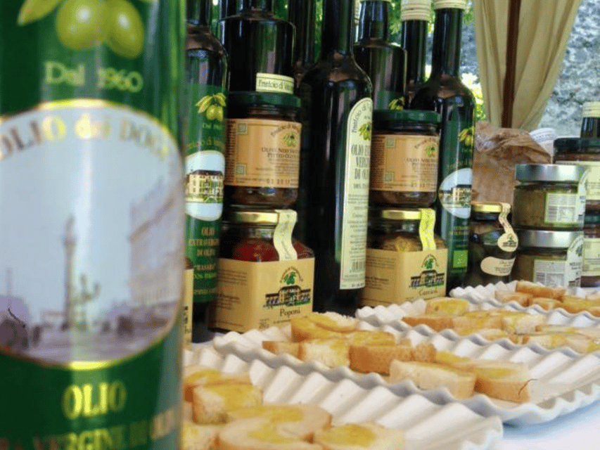 Olive Mill Tour and Tasting in the Padua Hills - A historic mill in the Colli Euganei hills