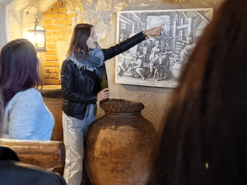 Olive Mill Tour and Tasting in the Verona Countryside - Timing, access, and practical limits