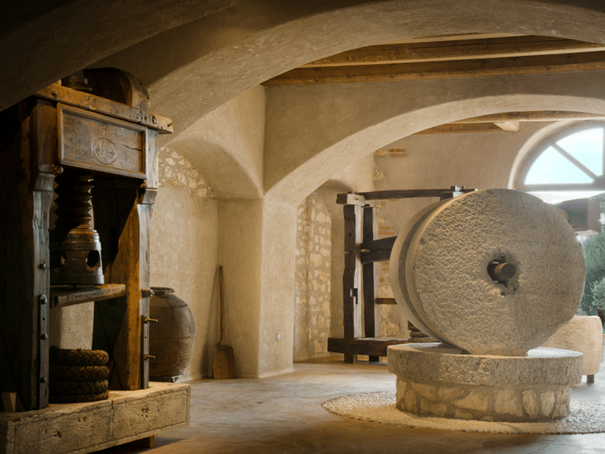 Olive Mill Tour and Tasting in the Verona Countryside - Walking through the Campo di Casa olive grove