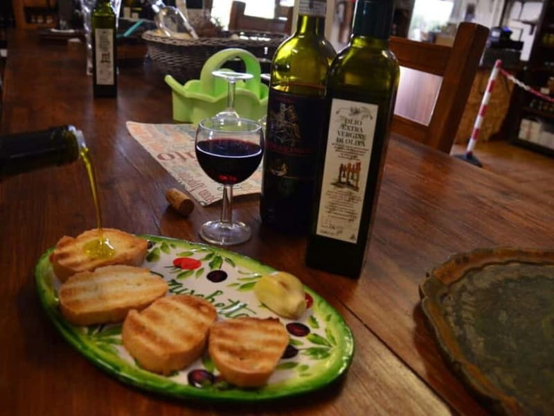 Olive Mill Tour with Oil and Food Tasting in Chianciano - Key points to know before you book