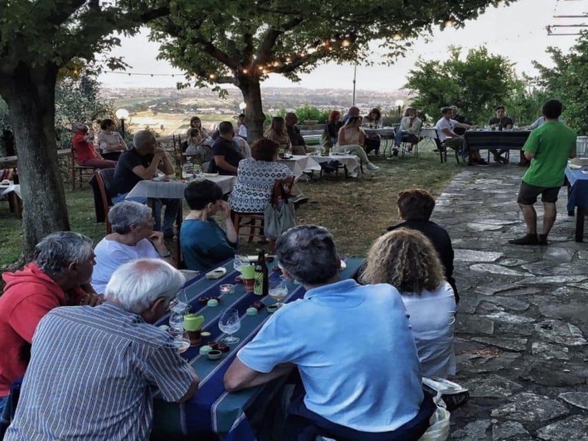 Olive Mill Tour with Oil and Food Tastings near Pisa - Tasting three monovarietal oils