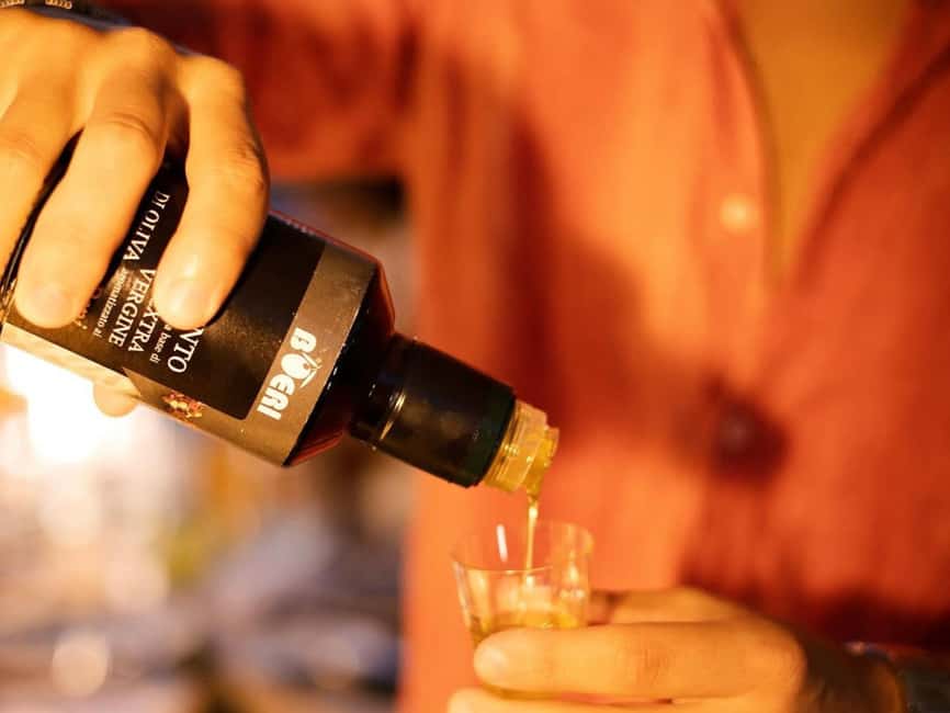 Olive Mill Visit & Guided Tasting in Taggia - Key points at a glance