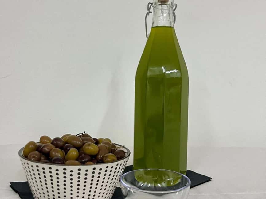 Olive Mill Visit & Guided Tasting in Taggia - Tasting DOP and non-DOP extra virgin oils