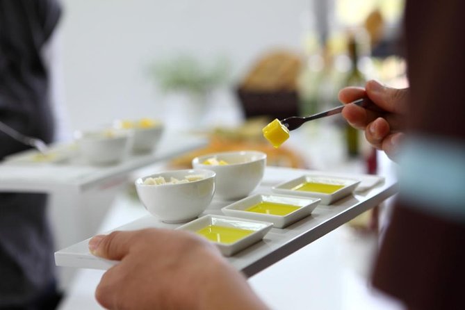 Olive museum Klis with educational olive oil tasting - A close look at Dalmatian food and craft