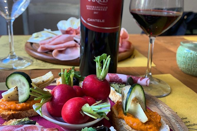 Olive Oil and Wine in Lecce - Why a city tasting makes sense in Lecce