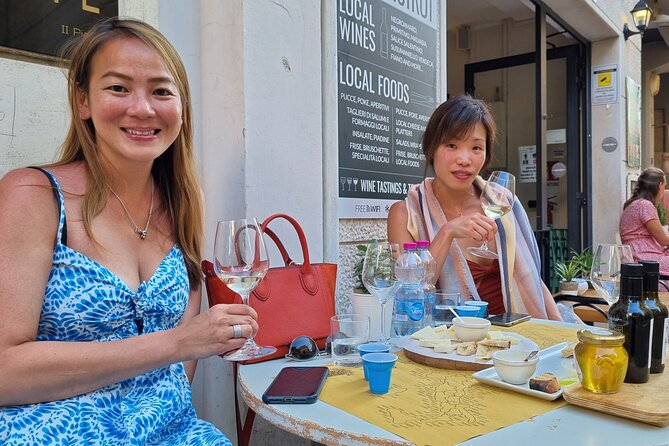 Olive Oil and Wine in Lecce - How the wine portion fits the experience