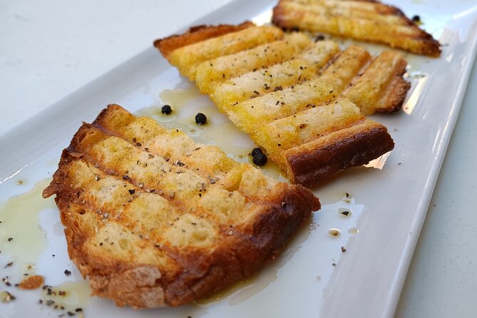 Olive Oil and Wine in Lecce - Starting at La Strada Del Vino Wine Bistrot